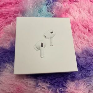 Air pods pro second generation